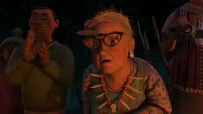 That was beautiful. - Madagascar: Escape 2 Africa