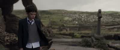 That was brave, Conor. - A Monster Calls