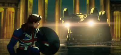 That was brilliant! - What If...?