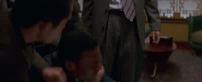 That was childish, man. - Rush Hour
