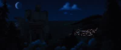 That was cIose. - The Iron Giant