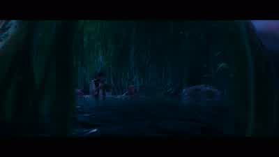 That was close. - The Little Mermaid