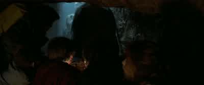 That was close. - The Goonies