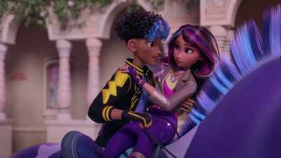 That was... so cool!
Think your dad was watching? - Unicorn Academy