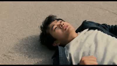 That was crazy as hell! - Karate Kid: Legends