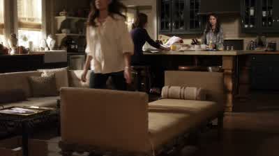That was cruel. - Pretty Little Liars