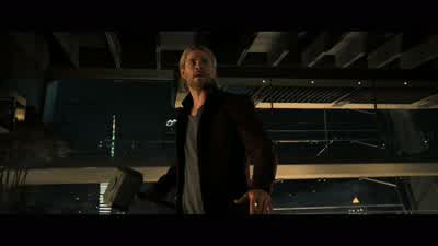 That was dramatic. - Avengers: Age of Ultron