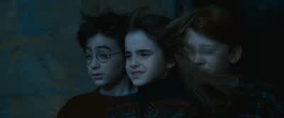 ...that was drinking its blood, that was Voldemort? - Harry Potter and the Sorcerer's Stone