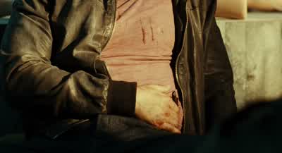 That was exciting. - A Good Day to Die Hard