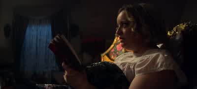 That was Father Blackwood calling. - Chilling Adventures of Sabrina