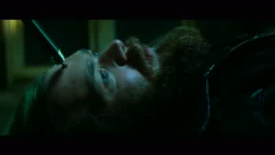 That was for James, you fucking prick! - Atomic Blonde