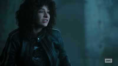 That was... God...
I've never felt so... - NOS4A2