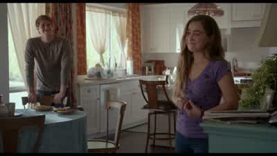 That was good. - The Edge of Seventeen
