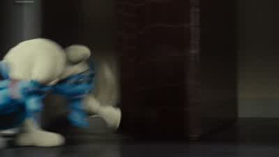 That was great. - The Smurfs
