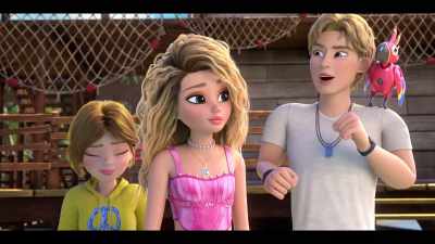 That was… - Mermaid Magic