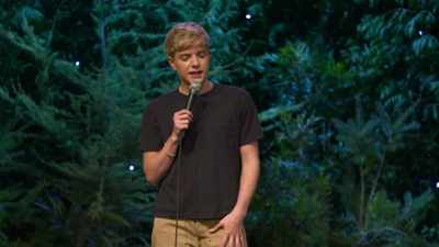That was… That was too far, but, um… - Mae Martin: SAP