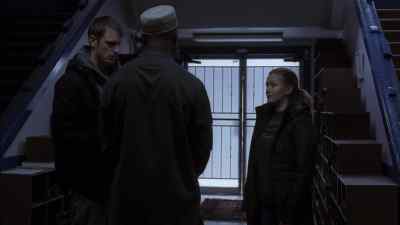 That was...Helpful. - The Killing