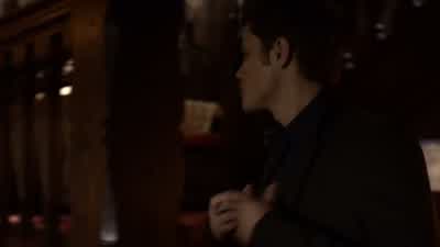 That was his favorite scotch. - The Vampire Diaries