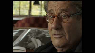 That was, I can remember
the name of the ship, - Helmut Newton: The Bad and the Beautiful