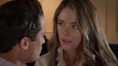 That was...I thought
it was just some weird woman - The Wrong Life Coach