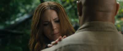 - That was-- I was so awful. - Jumanji: Welcome to the Jungle