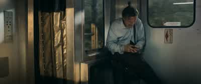 That was impressive, Michael. - The Commuter