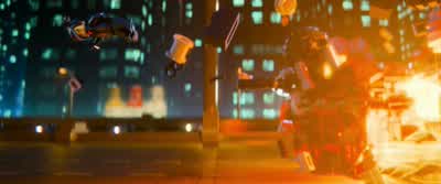 That was incredible! - The Lego Movie