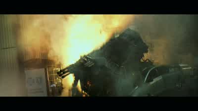 That was insane! - Transformers: Age of Extinction