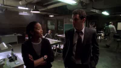 - That was inspiring. - The Wire