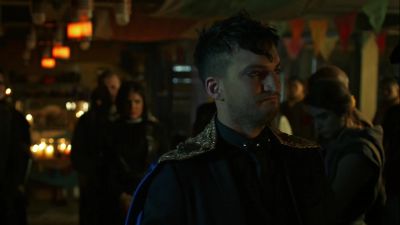That was...
Interesting. - The 100