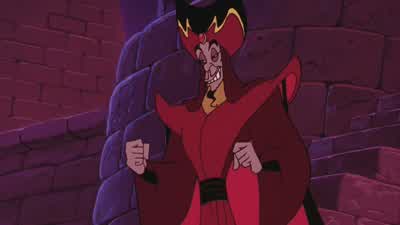 That was invigorating! - Aladdin 2: The Return of Jafar