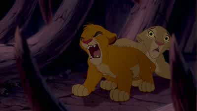 That was it? - The Lion King