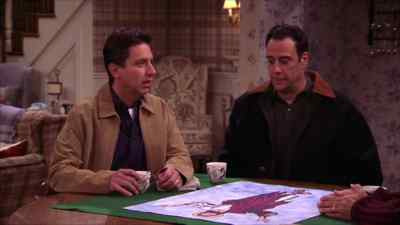 THAT WAS JUST A JOKE. - Everybody Loves Raymond