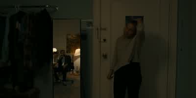 That was just really weird. - Midsommar