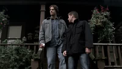 That was kind of creepy, right? - Supernatural