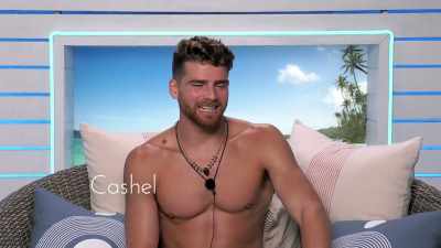 THAT WAS KIND OF WEIRD. - Love Island