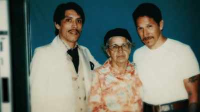 That was
like his big brother. - Inmate #1: The Rise of Danny Trejo