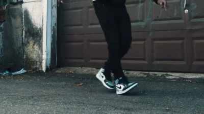  That was, like,
 the first dance - Origins of Hip Hop