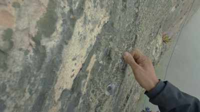 That was, like, the hardest crimp today. - Explorer: The Last Tepui