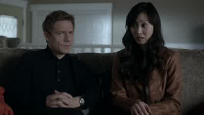 That was me... - Fargo
