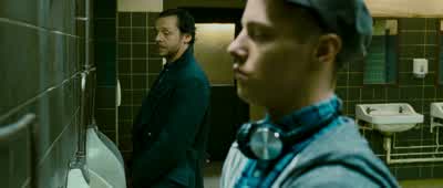 That was me. - The World's End
