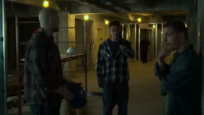 -That was messed up, huh? - Marvel's The Punisher