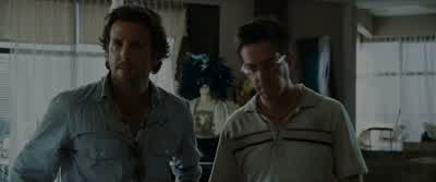 That was Mike Tyson./ No shit that was Mike Tyson. - The Hangover