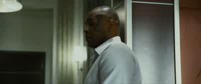 -That was Mike Tyson. - The Hangover