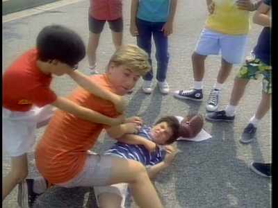 -THAT WAS MY BEST FRIEND,
PAUL PFEIFFER. - The Wonder Years