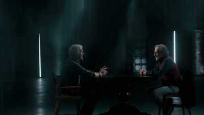 That was
my closest moment - James Cameron's Story of Science Fiction