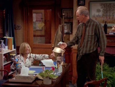 THAT WAS MY FLY. - 3rd Rock from the Sun