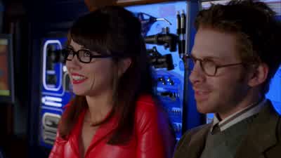 That was my outfit, I swear. - Scooby Doo 2: Monsters Unleashed