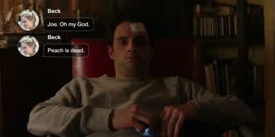 That was nearly a week ago. - You