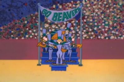 THAT WAS NUTS - The Angry Beavers